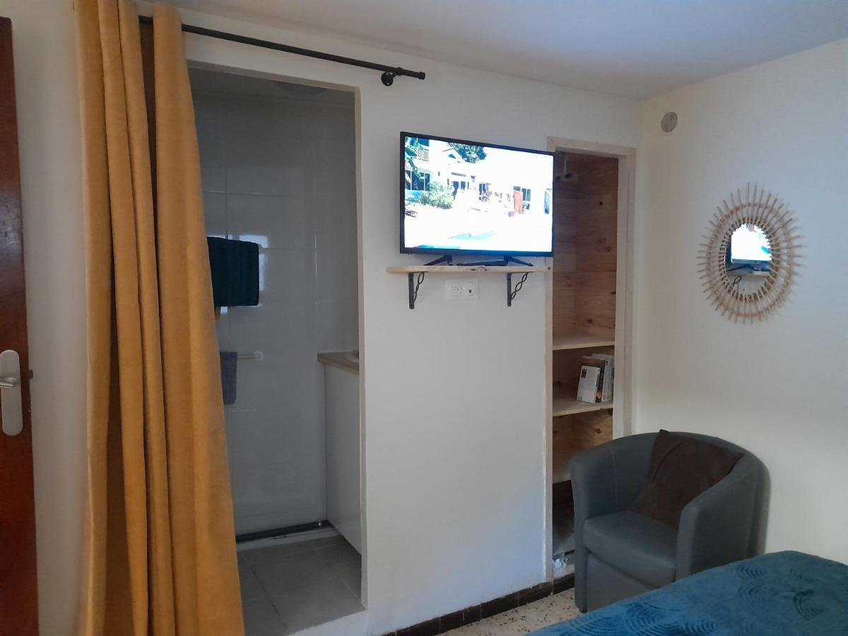 Les Melias T1 Roujan Exterior foto